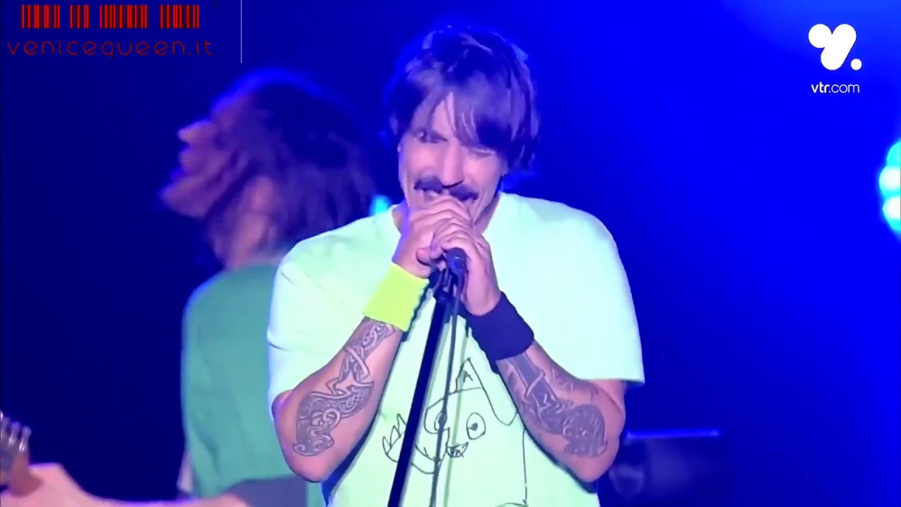 Red Hot Chili Peppers - Strip My Mind (Santiago, 17/03/2018)