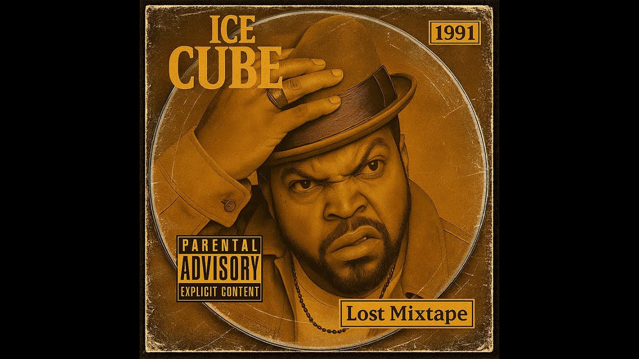 90’s HipHop (1991) [Lost Mixtape] Inspired by Ice Cube – Hood Reality Check