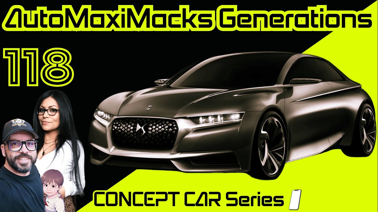 2014 CITROEN Divine DS Concept