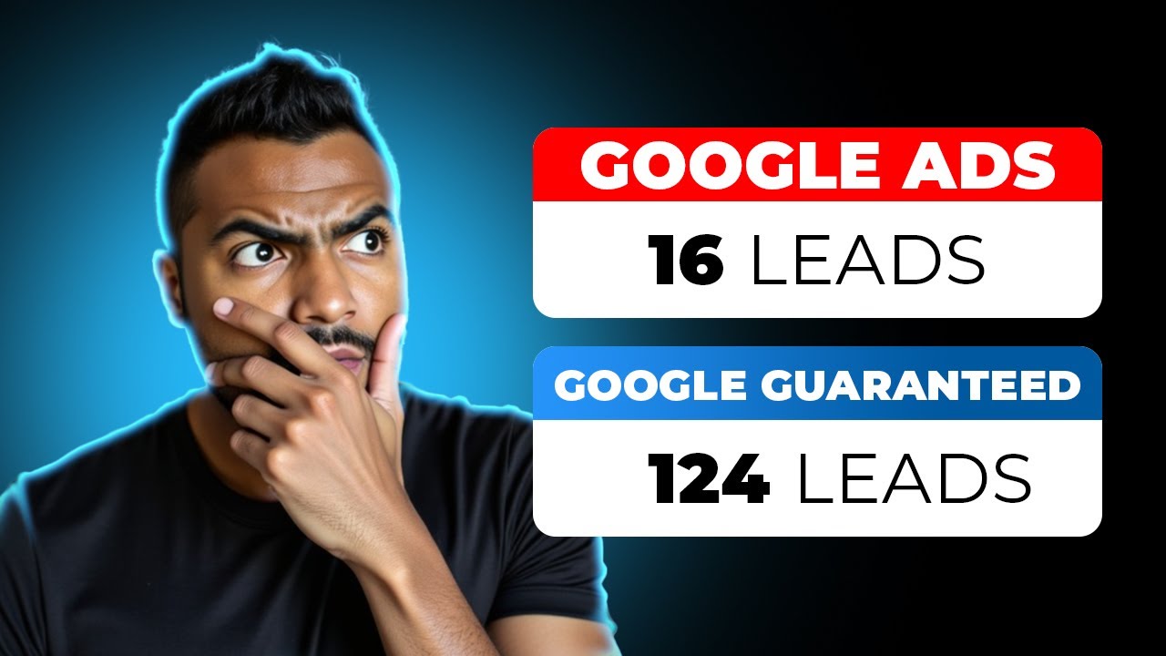 РЕКЛАМА МЕСТНЫХ УСЛУГ GOOGLE: лучше, чем Google Ads? 🎯
