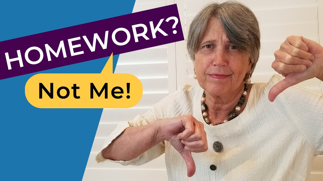 QUICK FIX! Clients Not Doing Homework? (CBT Clinical Tip)
