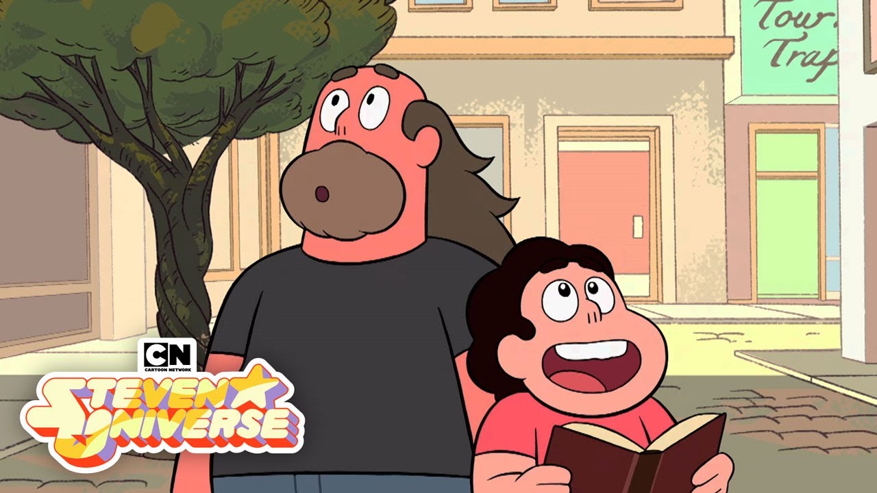 Steven Goes to Korea | Steven Universe | Cartoon Network