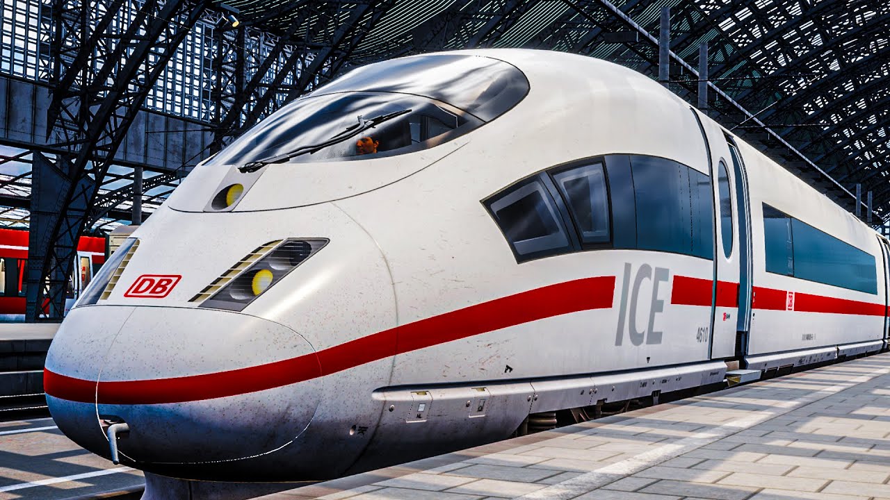 TSW 2: Im ICE 3M nach KÖLN HBF auf der Schnellfahrstrecke! | Train Sim World 2 Eisenbahn Simulator