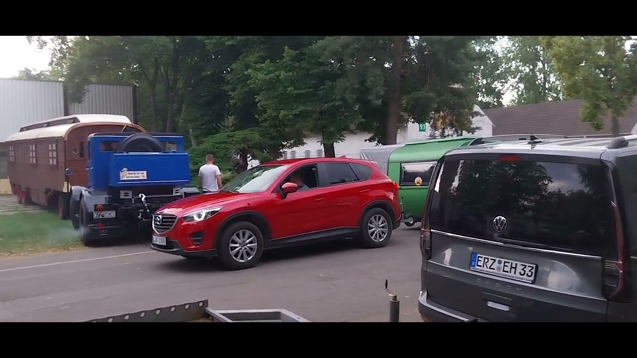 Leipzig lanz freunden Sachsen Bulldog Dampf & Diesel 2025 hanomag ss100