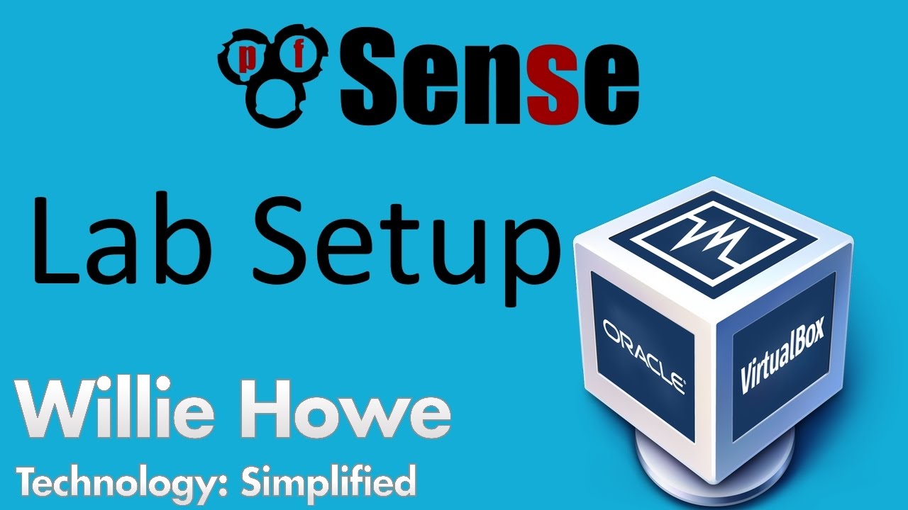 pfSense Setup