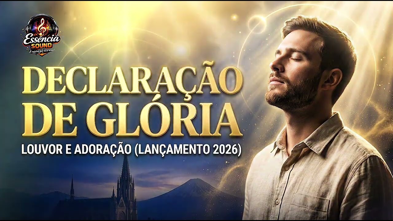 Declaração de Glória (Lançamento 2026) - A Música Gospel que Vai Tocar Seu Coração