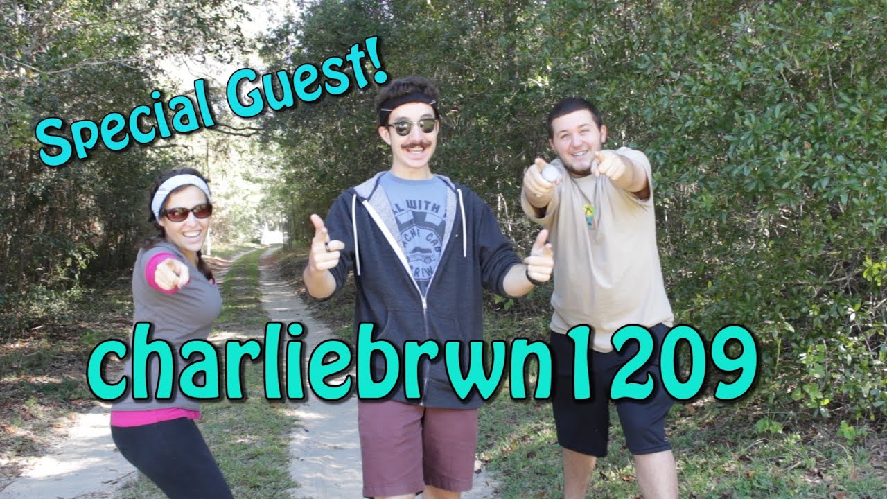 Special Guest Geovlogger! - charliebrwn1209