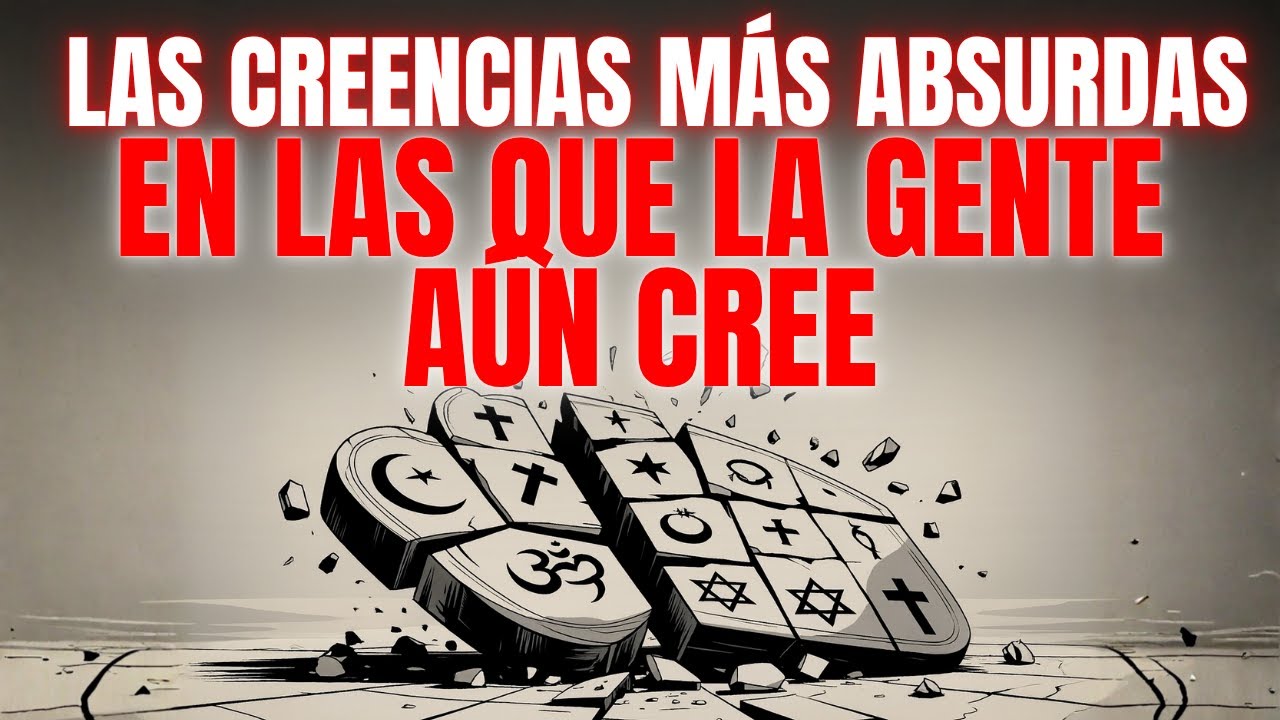 Las Creencias Religiosas M&aacute;s Absurdas Que la Gente A&uacute;n Sigue Hoy en D&iacute;a