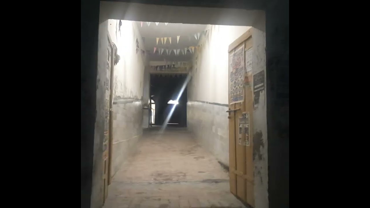 AMK TANGI. رات کا منظر  تبگی۔ 15/02/2026۔ A51
