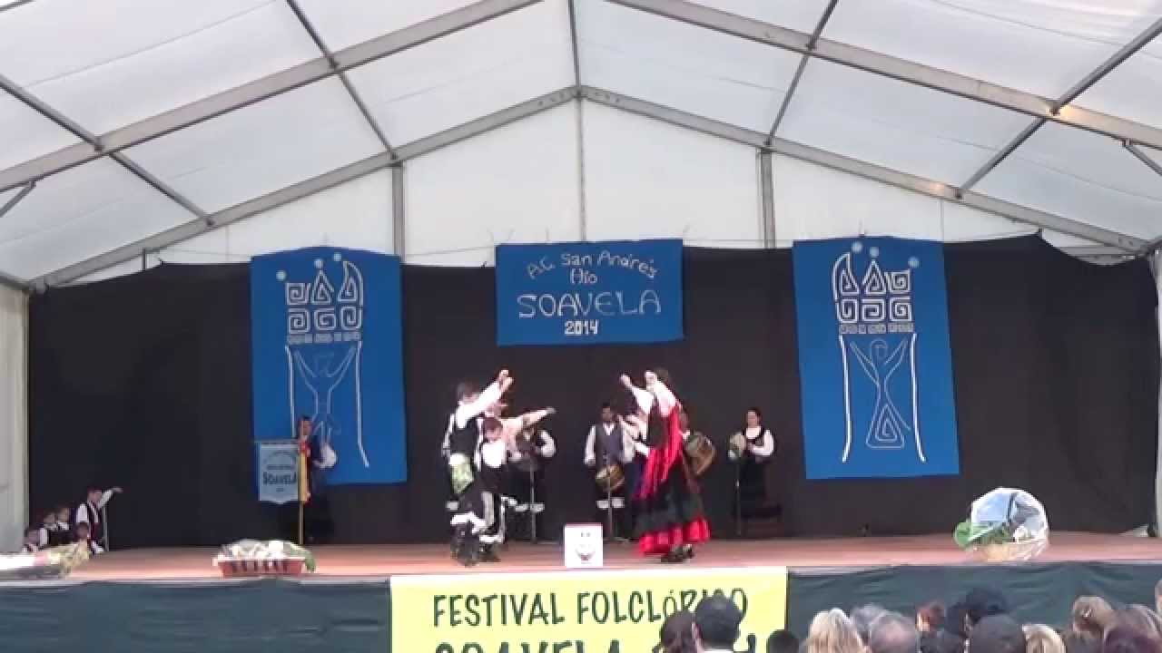 Soavela, Muiñeira de Chantada.
