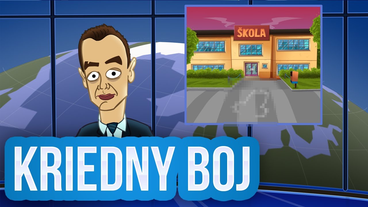 Kriedny boj! (Nežná kriedová revolúcia)