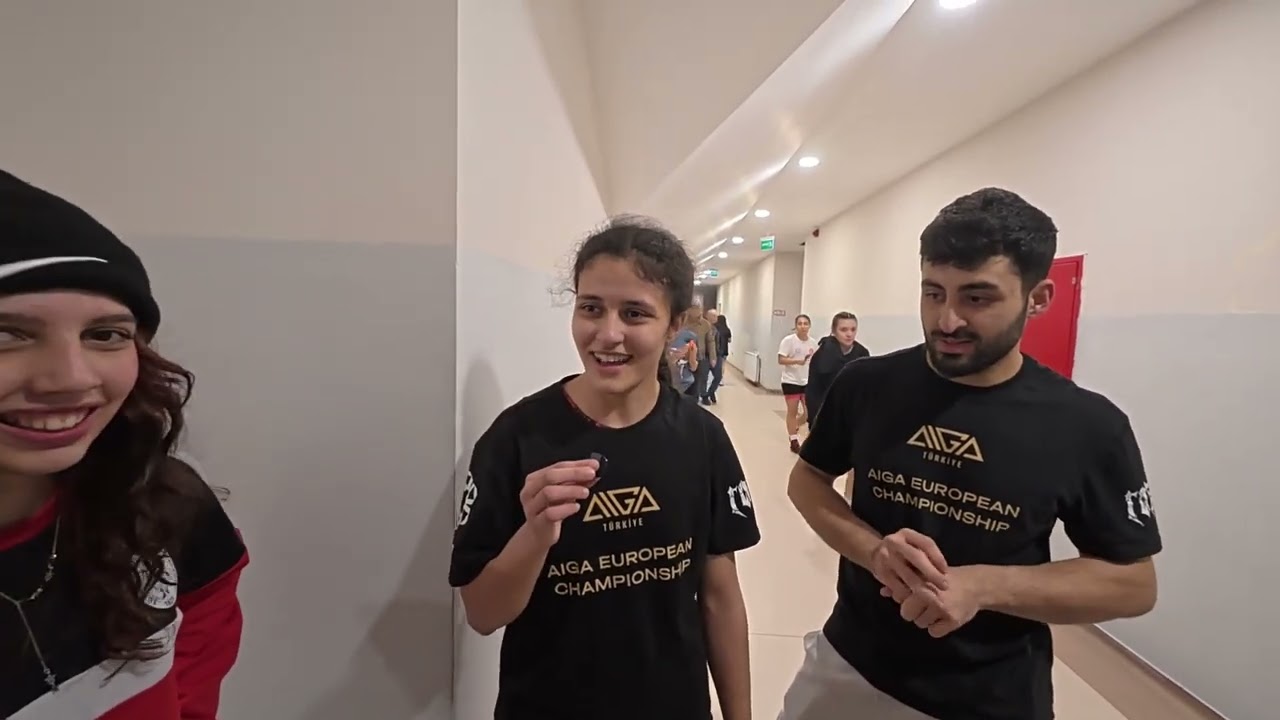 U17 KADINLAR GÜREŞ TÜRKİYE ŞAMPİYONASINDAYIZ  !!! #vlog #wrestling #tournament