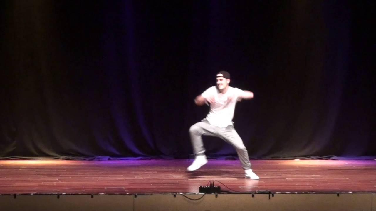 Zakończenie sezonu Brothers Dance Studio w Legionowie || Solo Janek Konarzewski