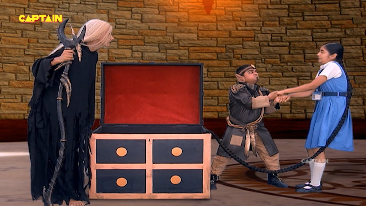 Baalveer ( बालवीर ) Full Episode 707 || Dev Joshi, Karishma Tanna