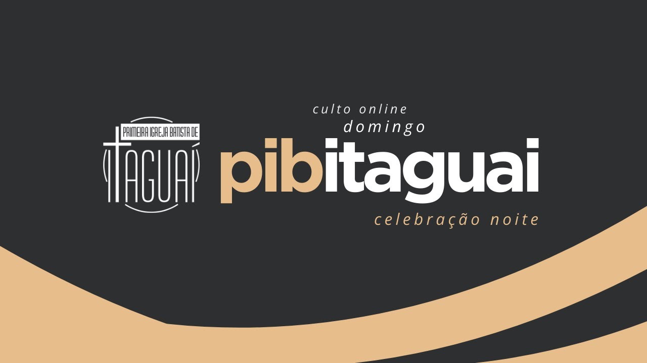 CELEBRAÇÃO NOITE - 15/03/2026
