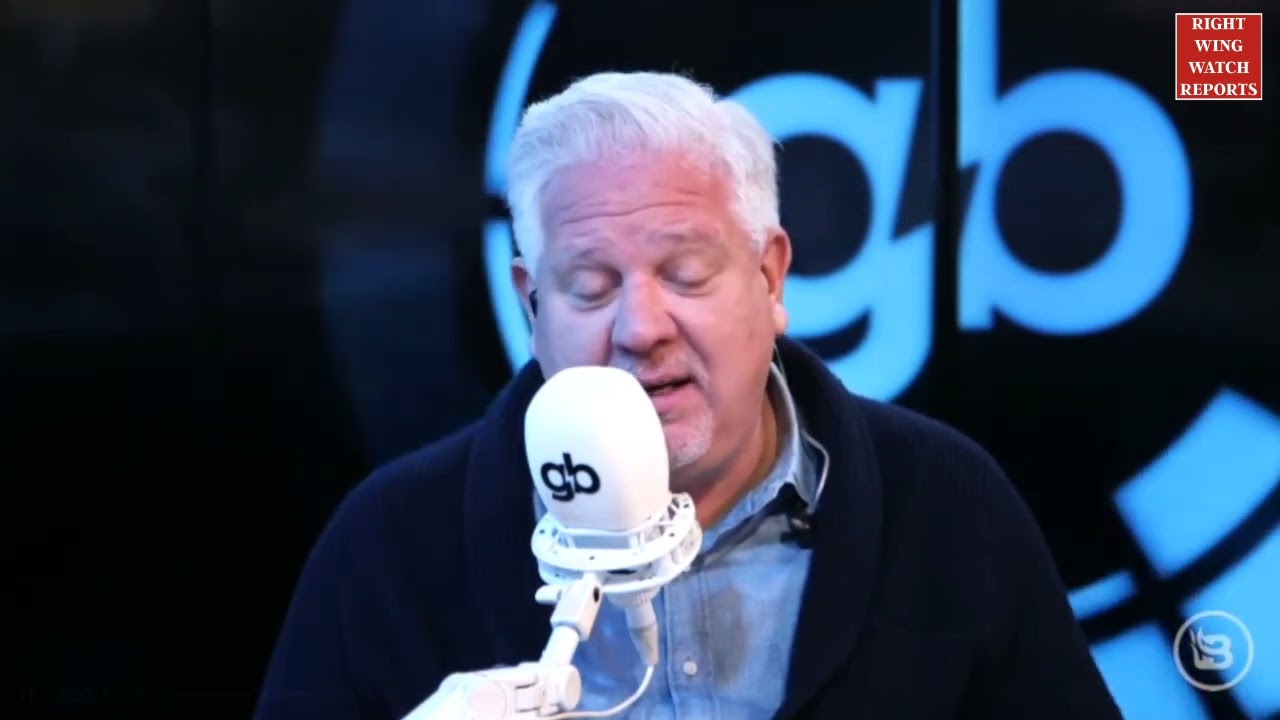 Glenn Beck Is Asking For Israeli Citizenship