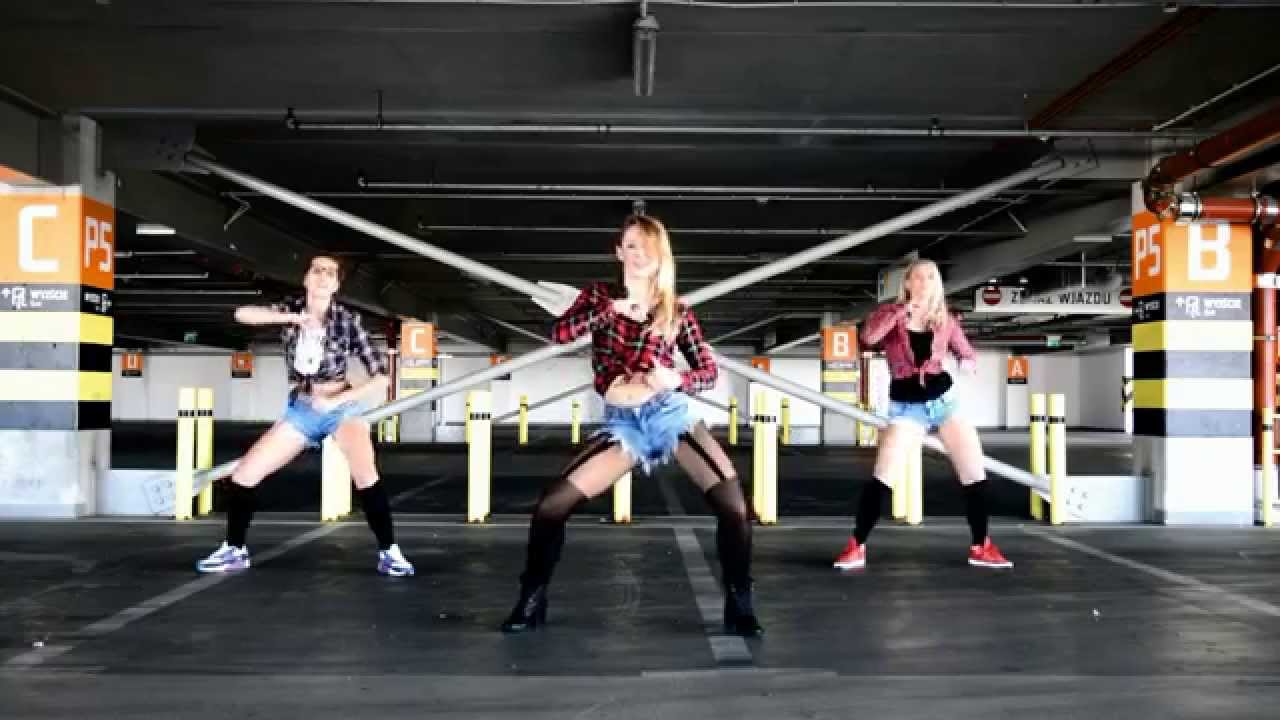 Jump - RDX - Zumba fitness choreography