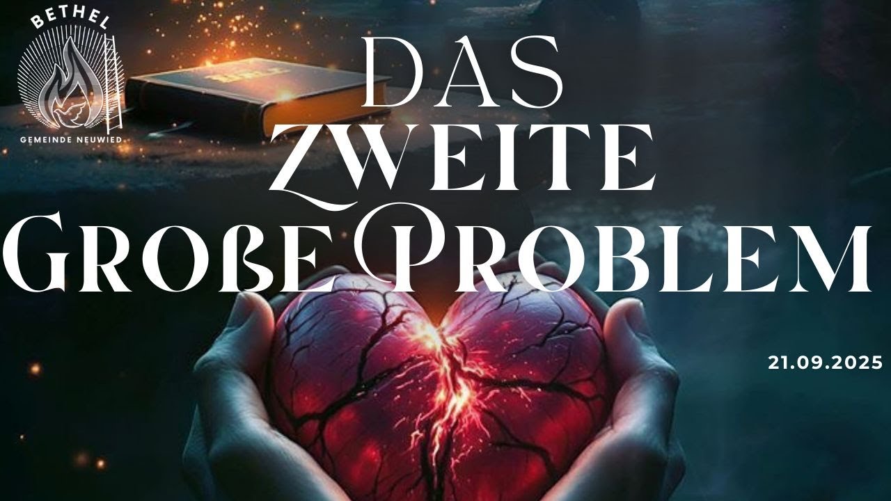 Das Zweite grosse Problem | Predigt Platino | Gemeinde Bethel Neuwied
