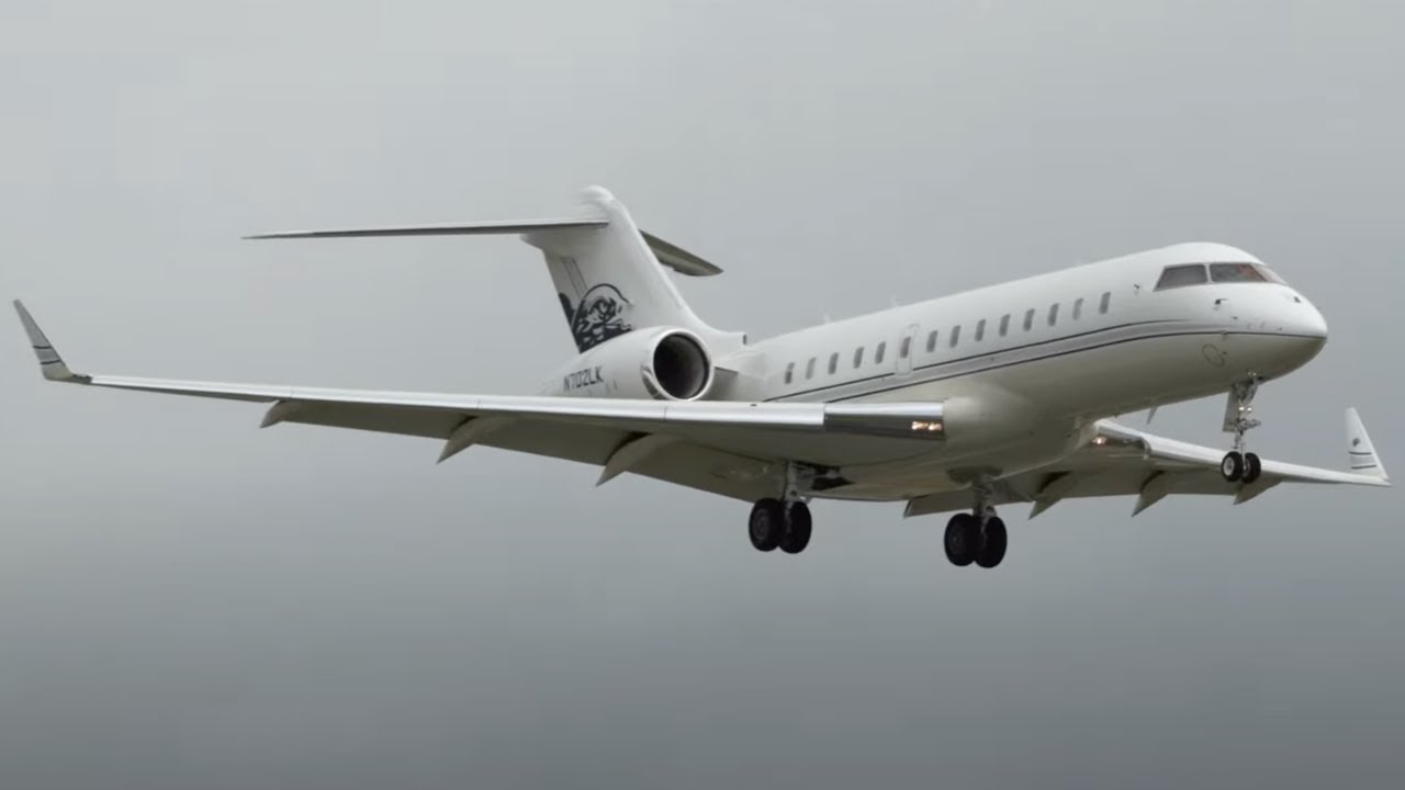 Spotlight on Van Nuys Airport: A 48-Minute Aviation Adventure