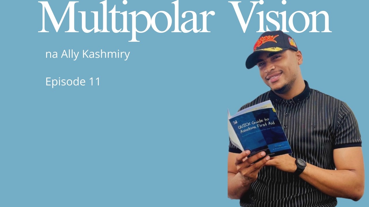 Mataifa Madogo Yanavyoikimbilia Urusi Kutafuta Ushirika wa Ulinzi | Multipolar Vision E011
