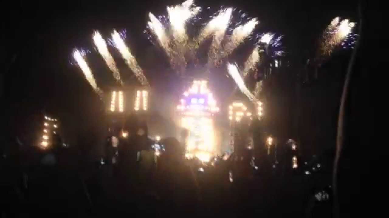 Miss K8 + Endshow @ Dominator 2014