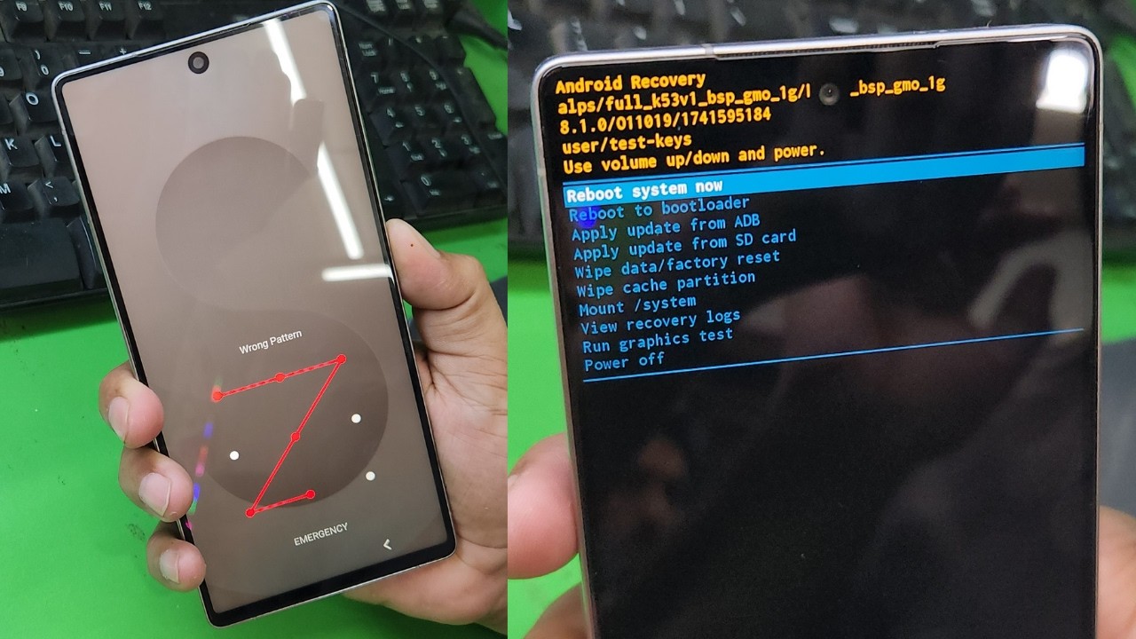 Clone Samsung Galaxy S25 Ultra How To Hard Reset || china samsung s25 ultra hard reset