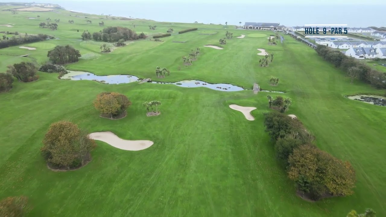 St Helen's Bay Golf Resort, Co Wexford - Full 18 Holes