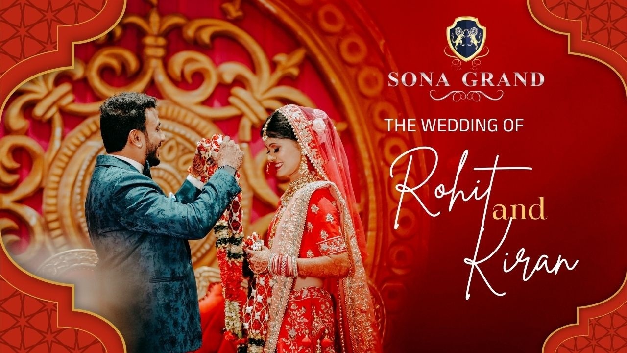 ROYAL TRADITIONAL WEDDING FUNCTION | HIGHTLIGHT | DECOR | FOOD |  AT SONAGRAND RESORT