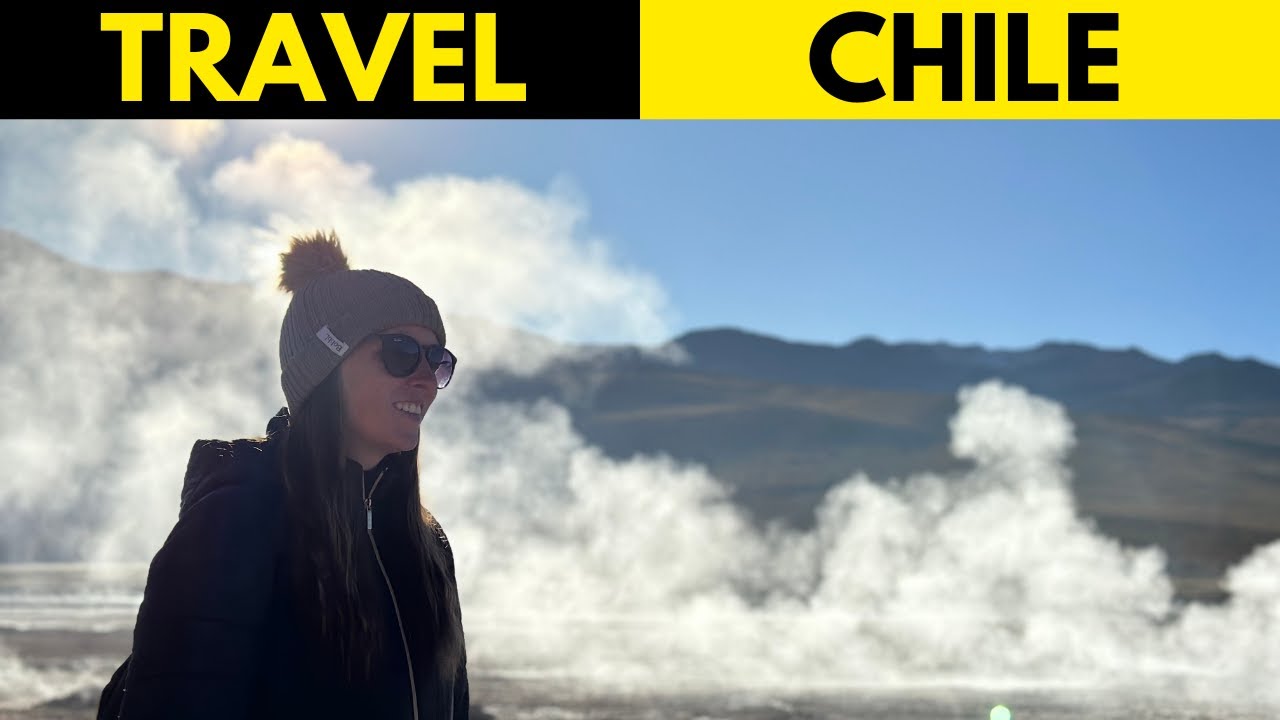7 Days In CHILE Changed Me | South America Travel Vlog