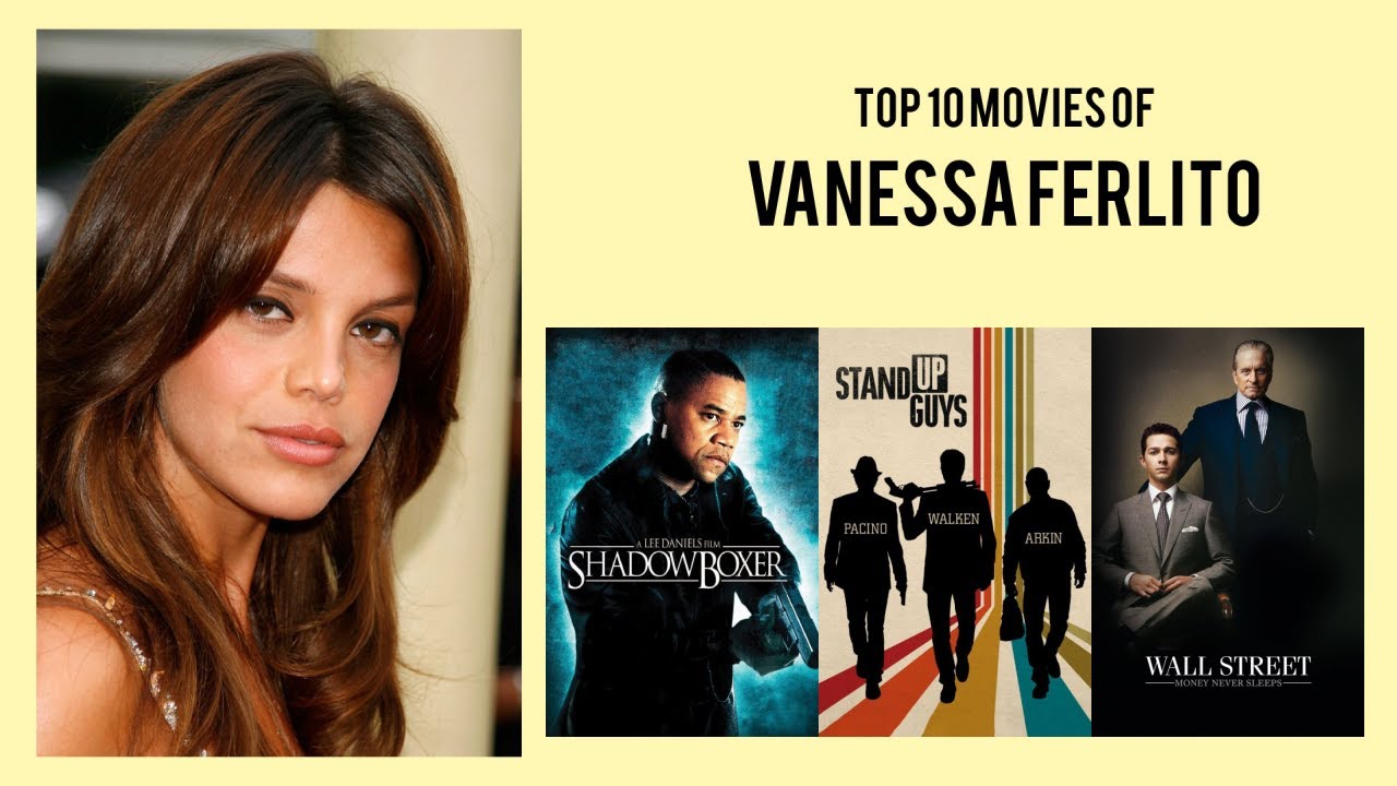Vanessa Ferlito Top 10 Movies of Vanessa Ferlito| Best 10 Movies of Vanessa Ferlito