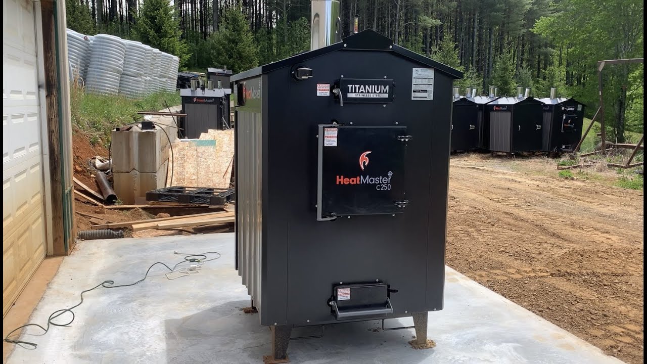 Heatmaster C-Series Training for New Owners
