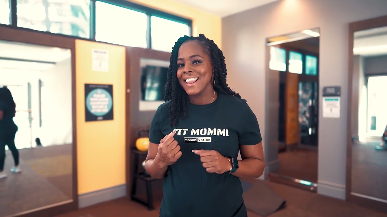 MOMMINATION CYCLE 4 WEEK 1 FULL BODY WORKOUT