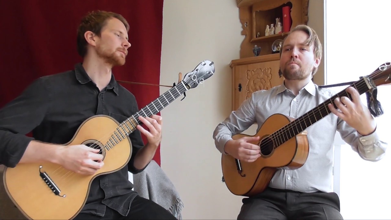 Felix Mendelssohn - Vaterland in deinen Gauen (Hark! The herald angels sing)