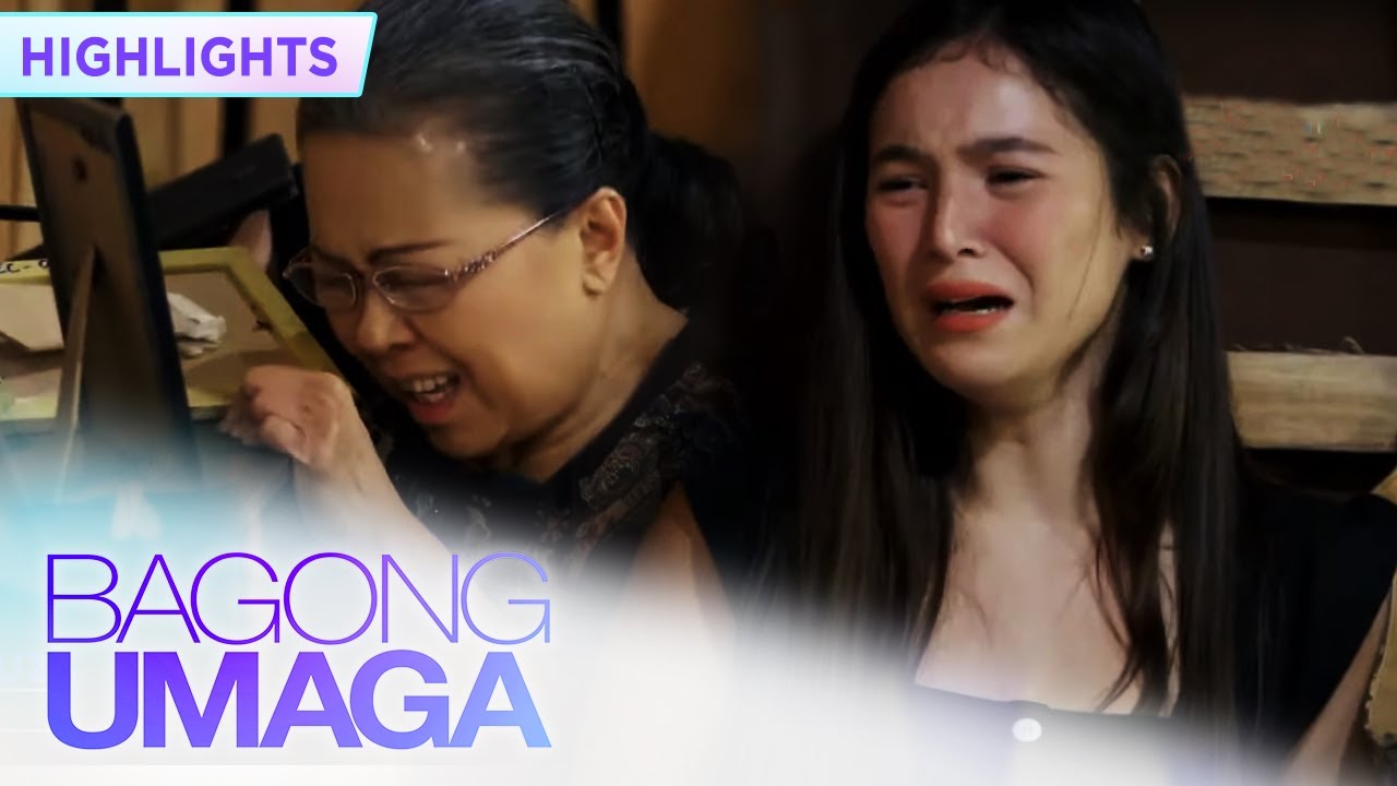 Cai, naitulak si lola Pet | Bagong Umaga