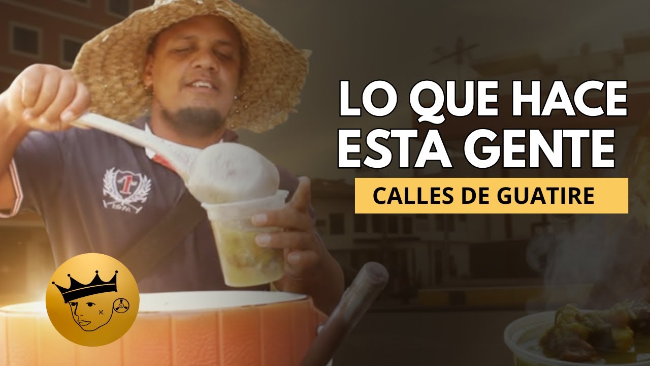 Calles de Venezuela - Guatire: Lo que nadie te muestra de la vida real