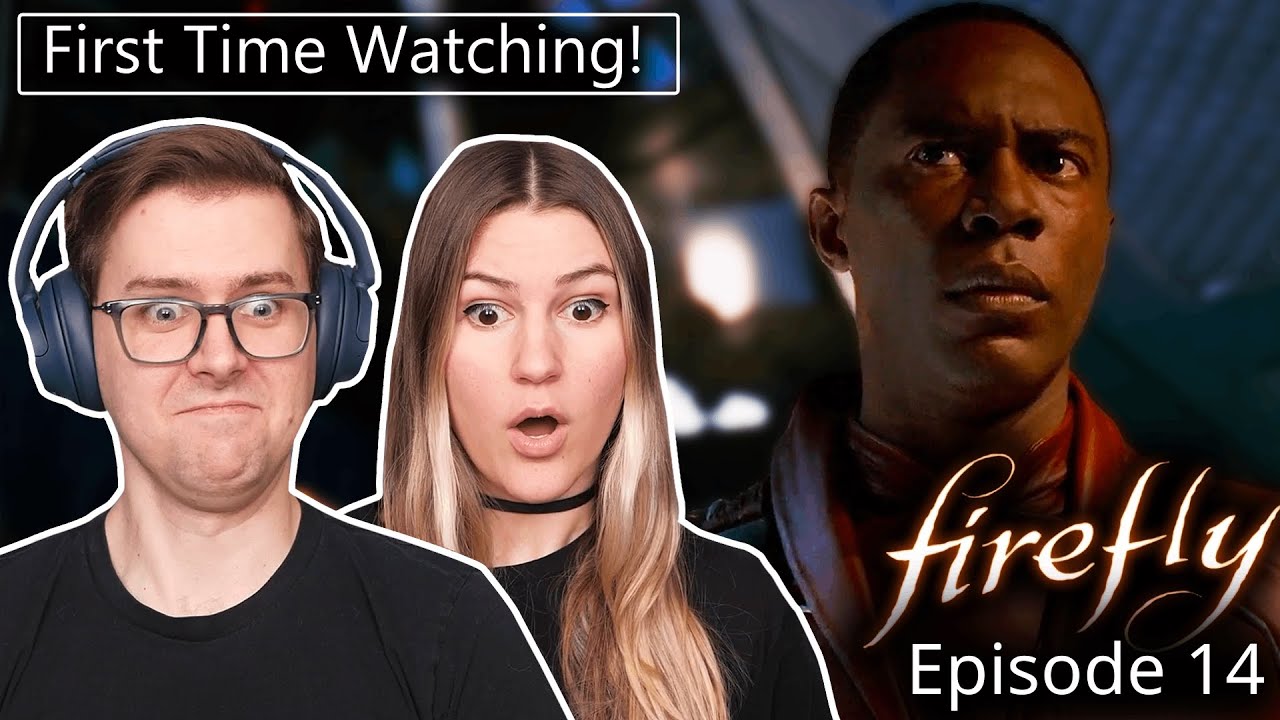Firefly: Episode 14 (Objects in Space) | First Time Watching! | TV Series REACTION