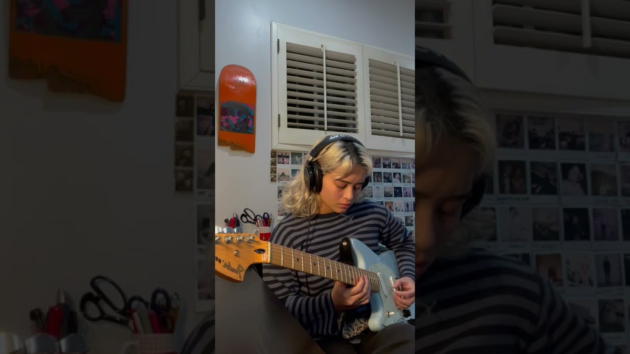 Yume Utsutsu - Lamp Guitar Loop