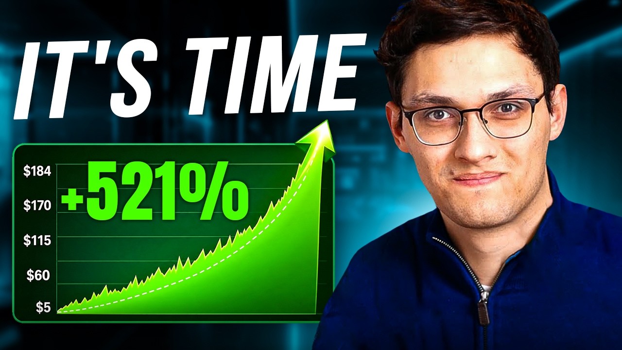 Если вы упустили Nvidia, это еще масштабнее