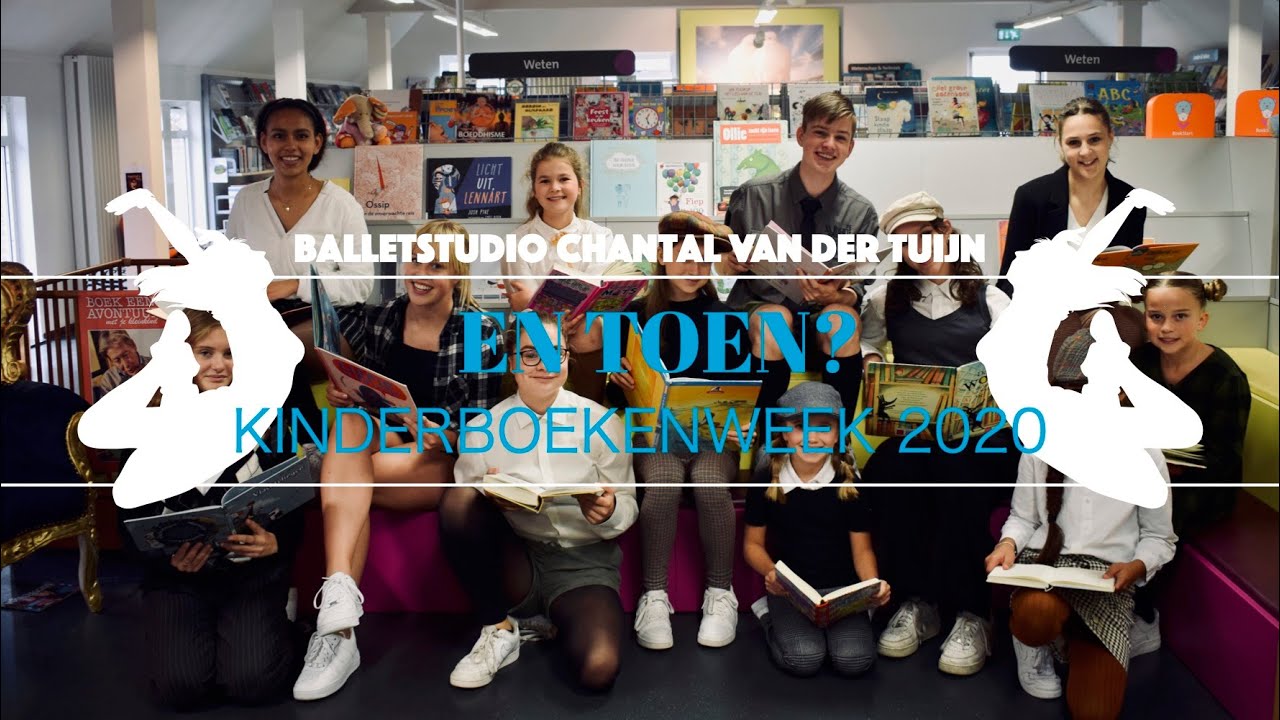 Kinderboekenweek (2020)