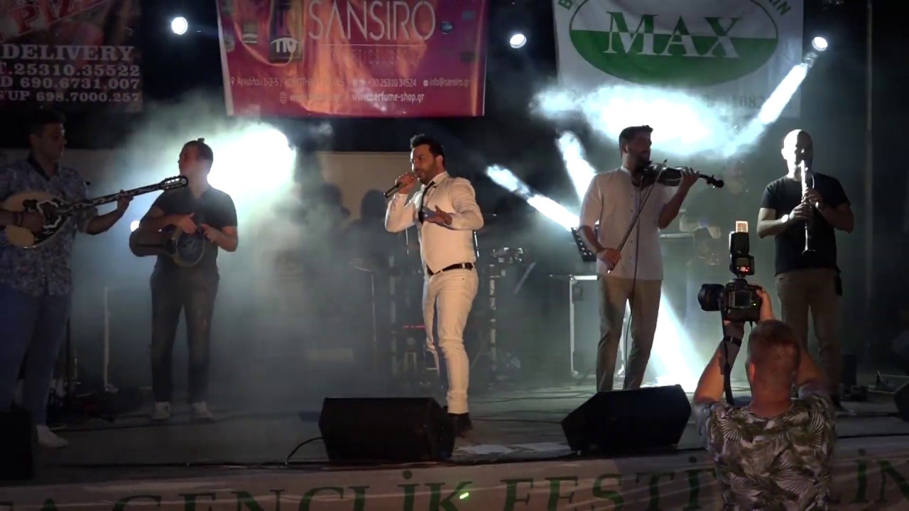 Kalfa Genclik Festivali ( FOTIS XENAKIS ) 2018