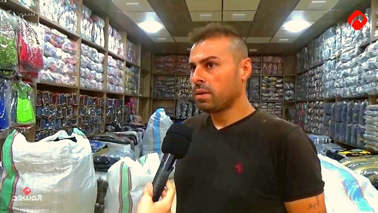 حلب: المشهد ترصد مطالب تجار الجلوم ومعاناتهم وأسباب تأخر عودة الصناعة