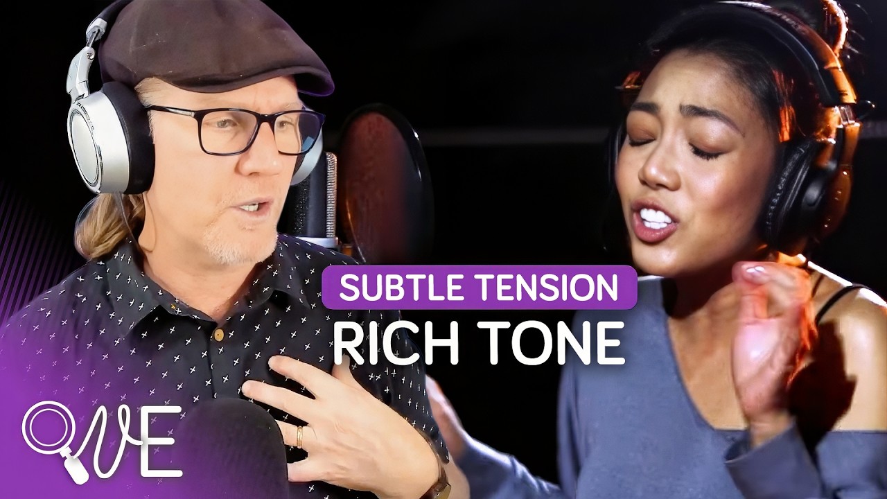 Vocal Coach REACTION & ANALYSIS 🎧 JONA 🎙️ My Saving Grace (STUDIO) 🎶