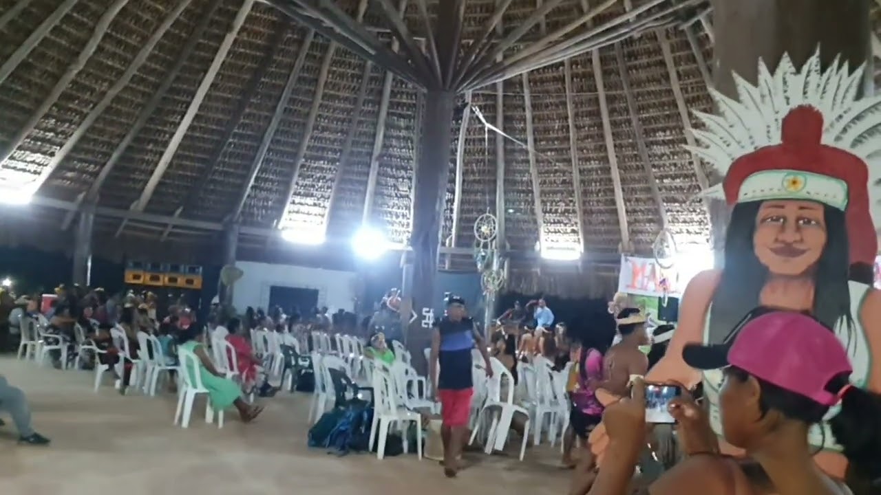 Amerindian Heritage 2024