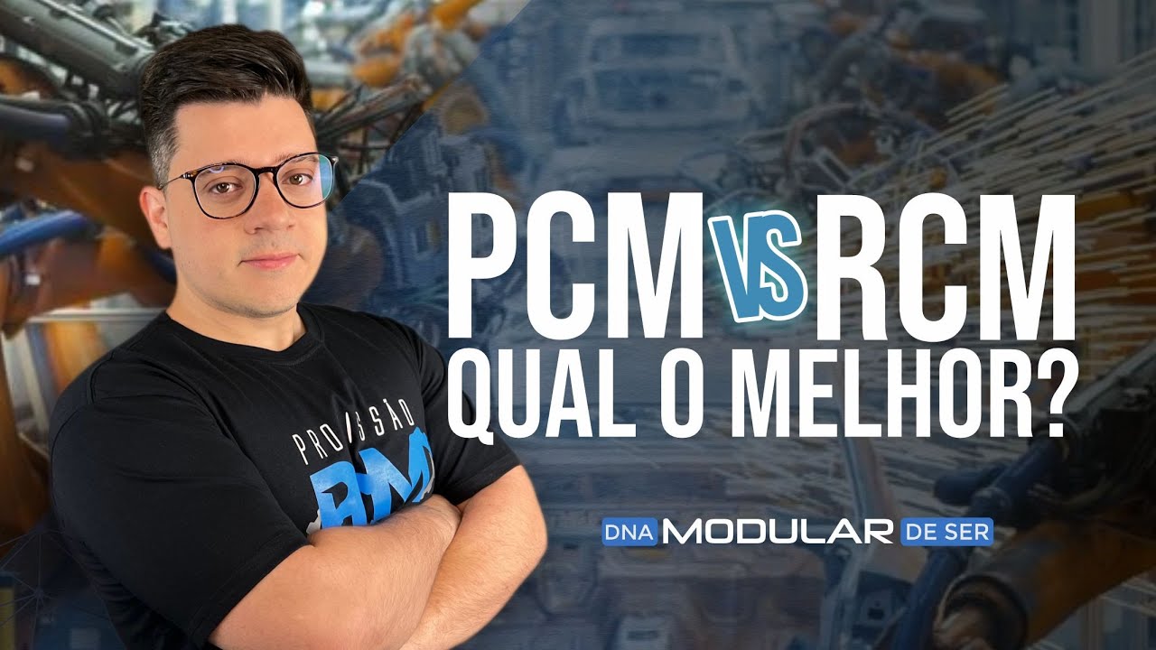 PCM vs RCM? Qual o melhor? 🎯