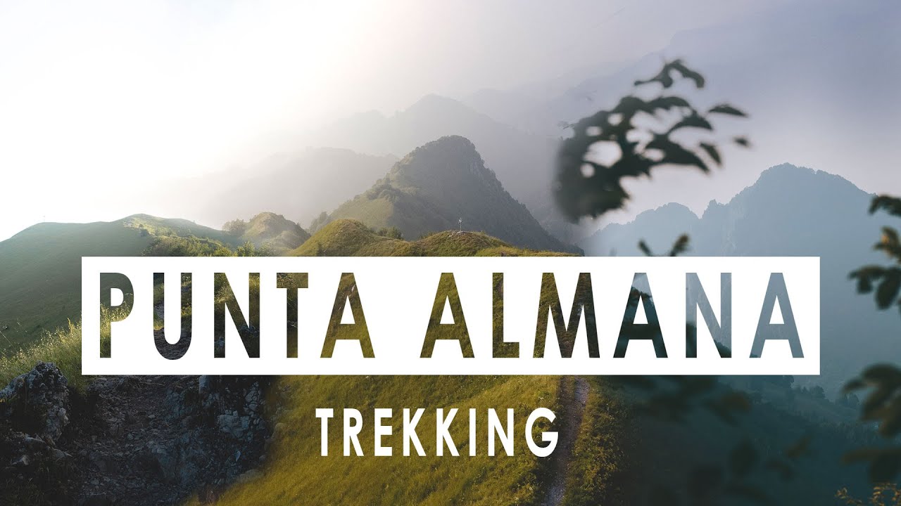 Punta Almana (da Sale Marasino BS) - TREKKING LAGO D'ISEO