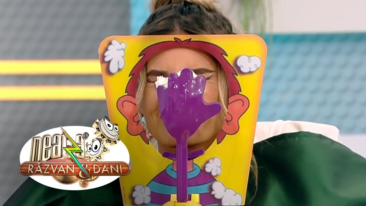 Catapulta cu frișcă: Ramona Olaru vs. Dani Oțil