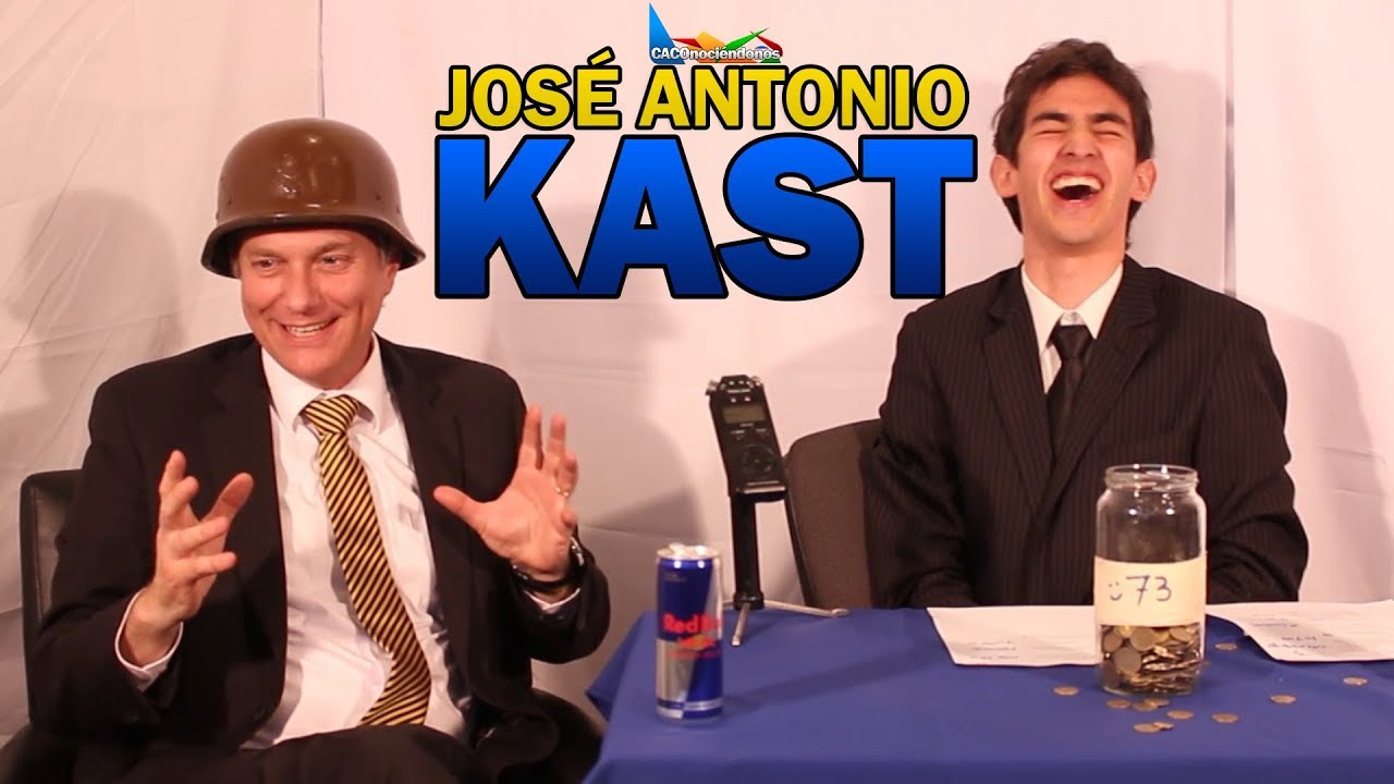 CACOnociendonos - Jos&eacute; Antonio Kast