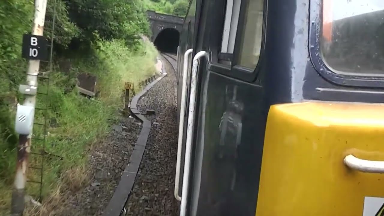47853 Storms Morley Tunnel