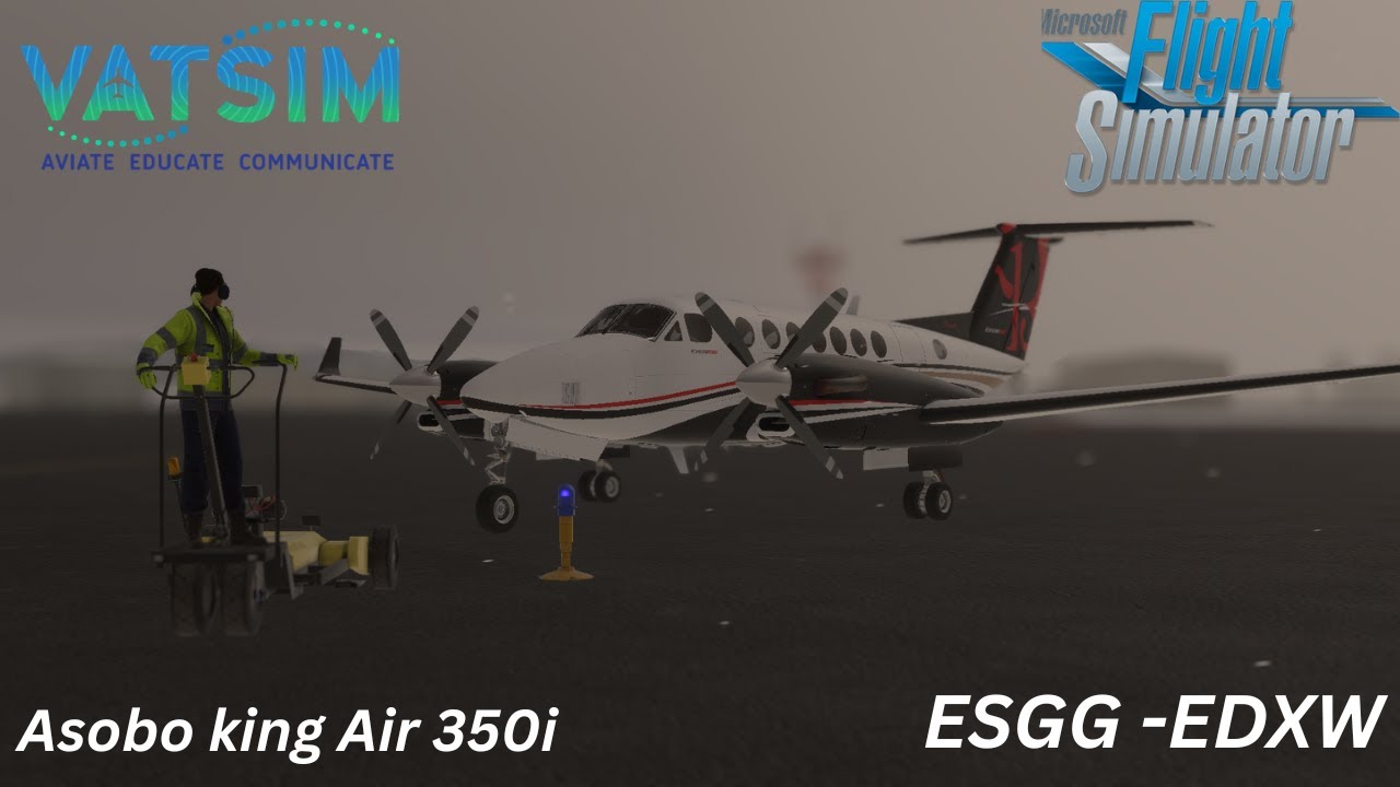 VATSIM FAIL Moments in Germany ✈️ | Beginner Tips Included | MSFS 2020