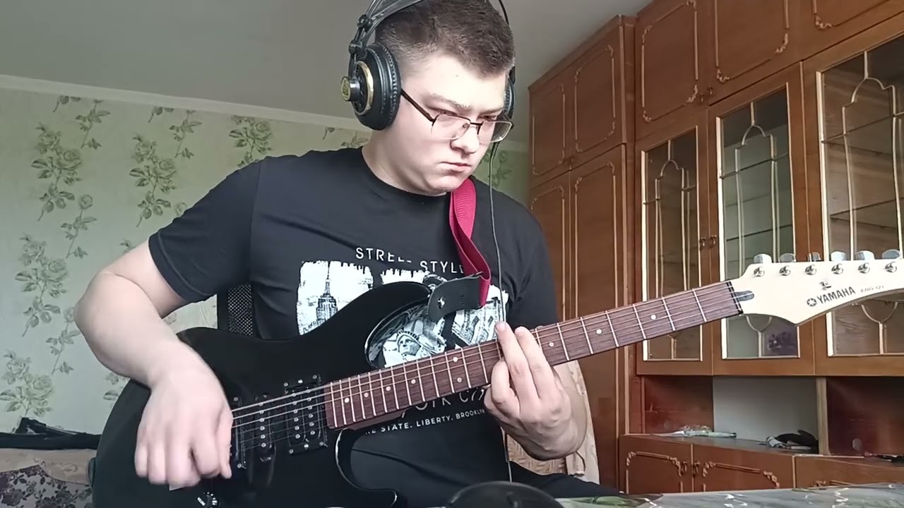 My Own Summer Cover(Кавер)